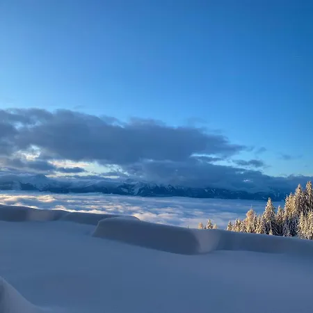 Private Apartments im Almresort Gerlitzen - Traumlage für Winter und Sommerurlaub LivGood * Kanzelhohe
