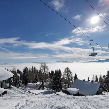 Private Apartments im Almresort Gerlitzen - Traumlage für Winter und Sommerurlaub LivGood *