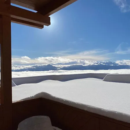 Apartment Private Apartments im Almresort Gerlitzen - Traumlage für Winter und Sommerurlaub LivGood Kanzelhohe