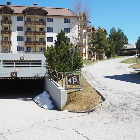 Private Apartments im Almresort Gerlitzen - Traumlage für Winter und Sommerurlaub LivGood Apartment Kanzelhohe