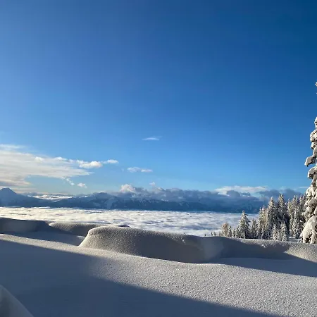 Apartment Private Apartments im Almresort Gerlitzen - Traumlage für Winter und Sommerurlaub LivGood Kanzelhohe
