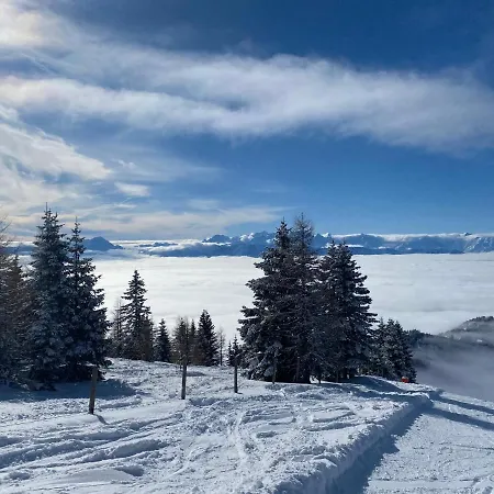 Private Apartments im Almresort Gerlitzen - Traumlage für Winter und Sommerurlaub LivGood Apartment