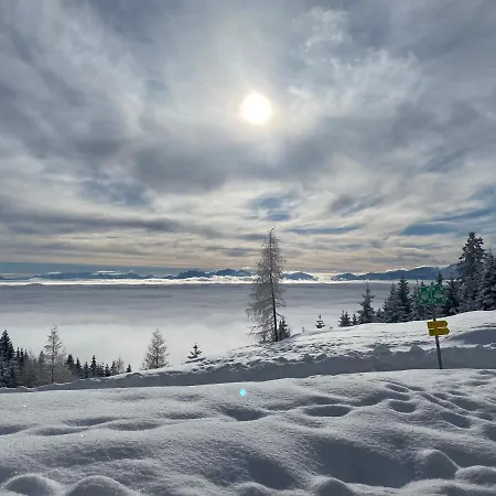 Private Apartments im Almresort Gerlitzen - Traumlage für Winter und Sommerurlaub LivGood Apartment *